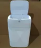 Відро для сміття сенсорне прямокутне Mixxus Wave-TC0314 White 14 л (колір білий) (MI8404) — Photo 59