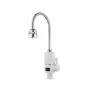 Проточний кран-водонагрівач для кухні на три режими Lidz Warm 062 LDWAR062WCR49099 White/Chrome — Photo 9