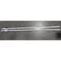 Штанга для шторки телескопічна пряма ZERIX CRA-140x260 140cm-260cm (алюміній) (ZX4999) — Photo 19