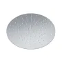 Лійка для верхнього душу Qtap Hlavova 300 мм округла QTHLAS300O1ZBB Chrome — Photo 3