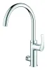 Змішувач для кухні з підключенням до фільтру Grohe Blue Pure (31722000) — Photo 19