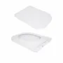 Унітаз підлоговий Qtap Stork Ultra Quiet 630×350×805 мм із сидінням Soft-close, White QTSTO27W49260 — Photo 17