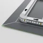 Дзеркало Mixxus Premium CUBIC MR14-80x60-Reverse з Led Touch, Anti-fog, димером, регулятором яскравості (MP6648) — Photo 12