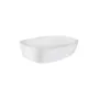 Раковина-чаша Qtap Cardinal 500х380х140 мм White QT04116302W — Photo 2