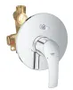 Змішувач для ванни Grohe Eurosmart (33305002) — Photo 4