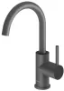 Змішувач для кухні KOHLMAN AXEL GRAPHITE — Photo 2