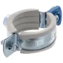 Хомут трубний оцинкований Koer KCB.10.G 1-1 / 4 "(38-43) сірий — Photo 4