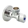 Кран для підключення сантехприладів Koer 1/2x3/4 (KR.511) (KR0102) — Photo 3