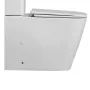 Чаша унітазу-компакту Mixxus Quadro-0404-T1 Bowl 660х360х820 Tornado 1.0 без сидіння (MI8342) — Photo 17