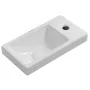 Раковина меблева Mixxus Premium QUADRO-1501 400х215х105mm з отвором під змішувач (MP6502) — Photo 8