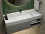 Умивальник SOUL 1200 Miraggio — Photo 7