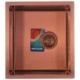 Мийка Mixxus MX4843-220x1.0-PVD-Bronze (MX0558) — Photo 4