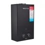 Газова колонка MIXXUS GWH-0210 BASIC BLACK димохідна 10 л/хв (колір чорний) (WH0023) — Photo 7