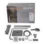 Душова колона зі змішувачем MIXXUS PREMIUM RONDA 009-J GRAPHITE (колір графіт) (MI8387) — Photo 13