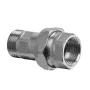 Згін американка Koer KR.175.N - 3/4" прямий зі зворотним клапаном (KR4763) — Photo 2