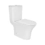 Унітаз підлоговий Qtap Presto безобідковий із сидінням Soft-close QTPRE27W51022 — Photo 10