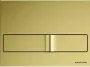 Інсталяція Koller Pool Dune 1200SL + Neon Gold панель змиву + підвісний унітаз Kvadro з сидінням Soft-close ( змив Tornado ) — Photo 13