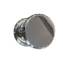 Двері в нішу Koer SR SD06-120x220-TR-01 прозоре скло Easy Clean 8мм, хром (KR5367) — Photo 23