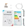 Водонагрівач "Плоский" MIXXUS EWH-09050 FLAT WET накопичувальний 50 л, мокрий тен 2 kW (WH0594) — Photo 7