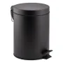 Відро для мусора Qtap Liberty 5 л QTLIBBLM1149 Black — Photo 3