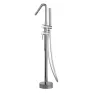 IMEX CORCEGA CHROME Підлоговий змішувач для ванни, хром — Photo 4
