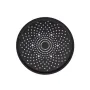 Лійка для верхнього душу Qtap Hlavova D 230 мм округла QTHLA107BLM45788 Black Matt — Photo 6