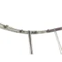Душова кабіна без піддону Koer SR SC04-90x90x195-TR-02 прозоре скло Easy Clean 5мм SS Color (KR5682) — Photo 23