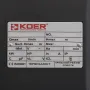 Насос поверхневий відцентровий Koer 2TCP25/160A 1,5"x1,25" (KP2885) — Photo 9