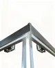 Душова кабіна без піддону Koer SR SC10-90x90x195-TR-07 прозоре скло Easy Clean 6мм, графіт (KR5944) — Photo 49
