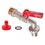 Кран поливу (морозостійкий) KOER KR.266-20 - 3/4" (KR6493) — Photo 2