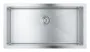 Мийка для кухні із нержавіючої сталі Grohe K700 (31580SD1) — Photo 8