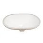 Раковина Qtap Stork 560x395x195 White QT15116030WN — Photo 5