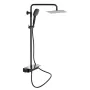 Душова система термостатична Qtap Sloup 57T105VNGBB — Photo 8