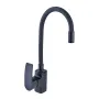 Змішувач для кухні Mixxus Magnum 011 (Nut) Black Refl.Black (MI6199) — Photo 3