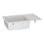 Кухонна мийка Lidz 781x510/200 WHI-01 (LIDZWHI01781510200) — Photo 10