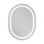 Дзеркало Mixxus Premium ELLIPSE MV05-80x60-Reverse з Led Touch, Anti-fog, димером (3-6,5kK) (MP6642) — Photo 16