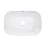 Раковина-чаша Qtap Robin 610x400x145 White QT13112143PWN — Photo 5