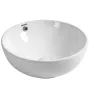 Раковина накладна Mixxus Premium ELLIPSE-0205 430х430х175mm з переливом (MP6530) — Photo 7