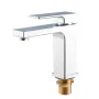 Змішувач для умивальника KOER KB-10039-01 (Колір хром) (KR5994) — Photo 11