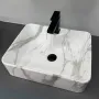 Умивальник VBI FORLI SAND GLOSSY накладний — Photo 6