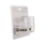 Склянка з тримачем Qtap Liberty настінна QTLIBORO1158 Gold — Photo 11