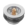 Донний клапан для ванни ZERIX BV-08 автоматичний (Click-Clack) (Колір хром) 1 1/2'' (ZX6025) — Photo 9