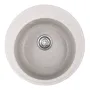 Мийка кухонна Haiba HB8301-G322 Beige 490x180 (HB0974) — Photo 3