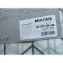 Шторка для ванної Mixxus SCT-010-200x180 з поліестеру (Візерунок "Зигзаг" білий) (AC3580) — Photo 8