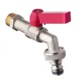 Кран поливу з конектором для швидкого підключення KOER KR.259 - 1/2" (KR3128) — Photo 2