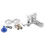 Змішувач для ванни Qtap Ustek 3016107DC — Photo 11
