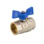 Кран кульовий Koer 1" ГГМ (KR.217.B) синій (KR2718) — Photo 10