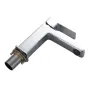 Змішувач латунний для раковини Lidz Orion 001F (k25) LDORI001FCRM48091 Chrome — Photo 15