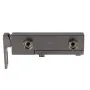 Змішувач для ванни з коротким виливом KOER KB-41009-07 (Колір графіт) (KR5986) — Photo 17