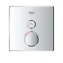 Термостат прихованого монтажу із одною кнопкою керування Grohe Grohtherm SmartControl (29123000) — Photo 10